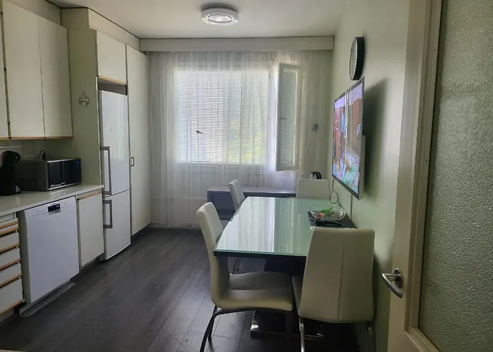 In Апартаменты *