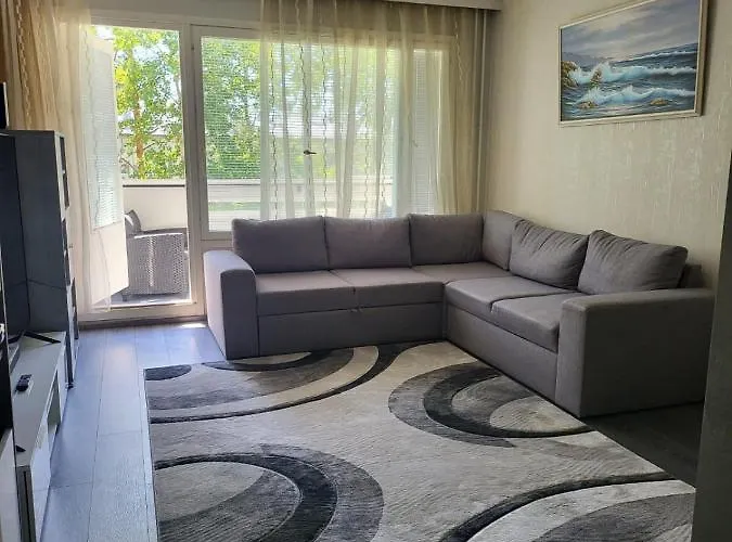 In Апартаменты